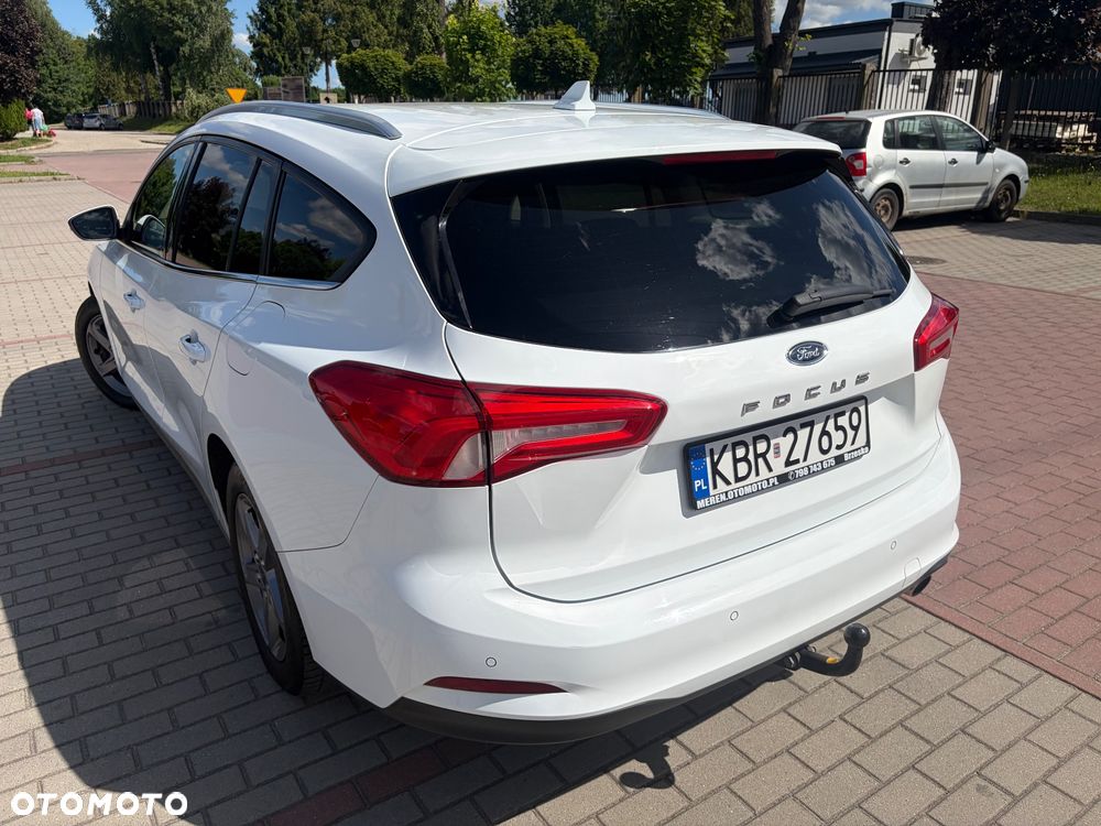Ford Focus 1.5 EcoBlue Start-Stopp-System ACTIVE STYLE - 21