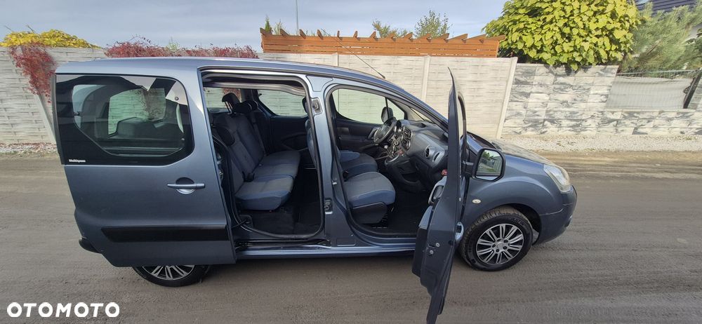 Citroën Berlingo - 5