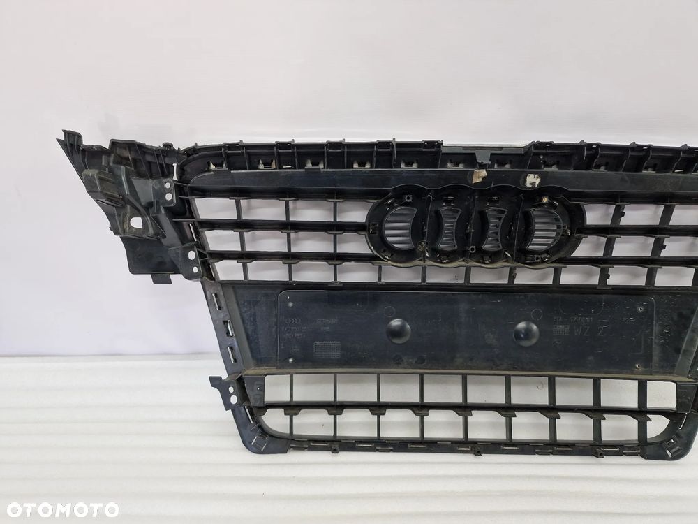 AUDI A4 B8 8K0 07-11 ATRAPA / GRILL PRZEDNI PRZÓD , NR 8K0853651 , NR AUKCJI GR99 - 13