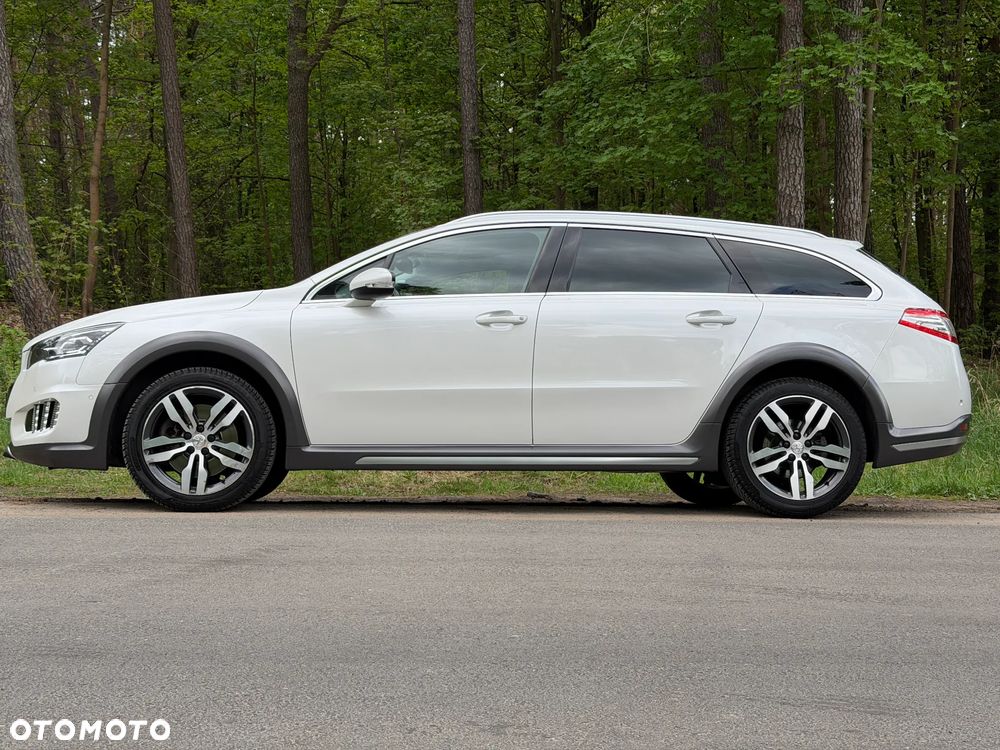 Peugeot 508 2.0 BlueHDi RXH S&S - 4