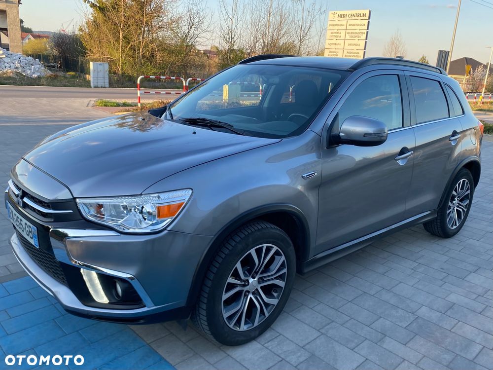 Mitsubishi ASX 1.6 ClearTec 2WD Diamant Edition+ - 1