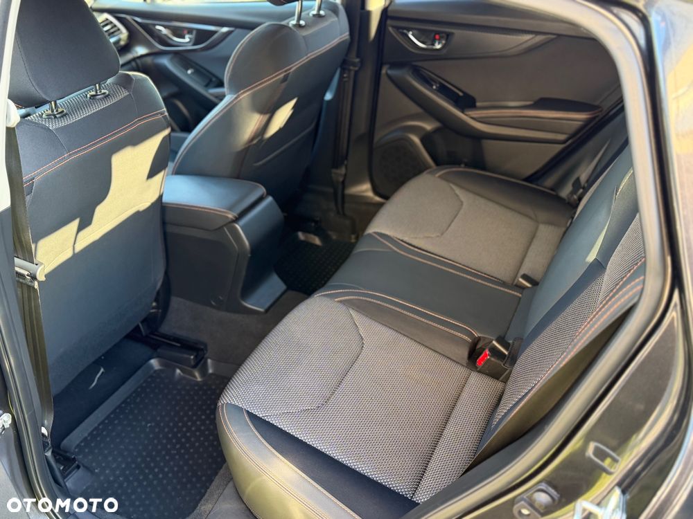 Subaru XV 2.0i Exclusive (EyeSight) Lineartronic - 15