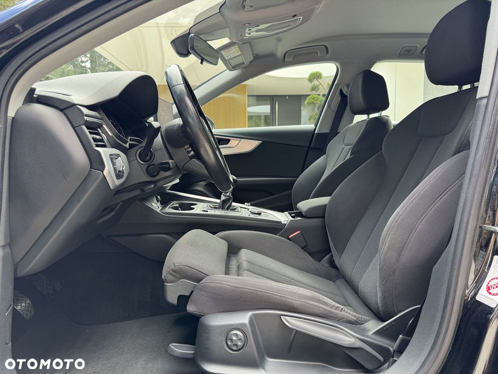 Audi A4 Avant 2.0 TDI design - 19