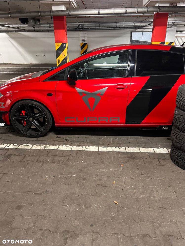 Seat Leon 2.0 T FSI Cupra R - 6
