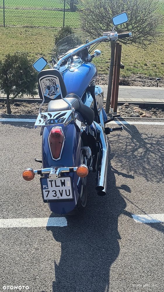 Honda VTX - 14