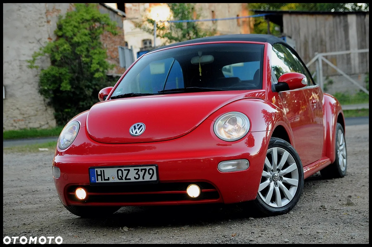 Volkswagen New Beetle 1.4 - 2