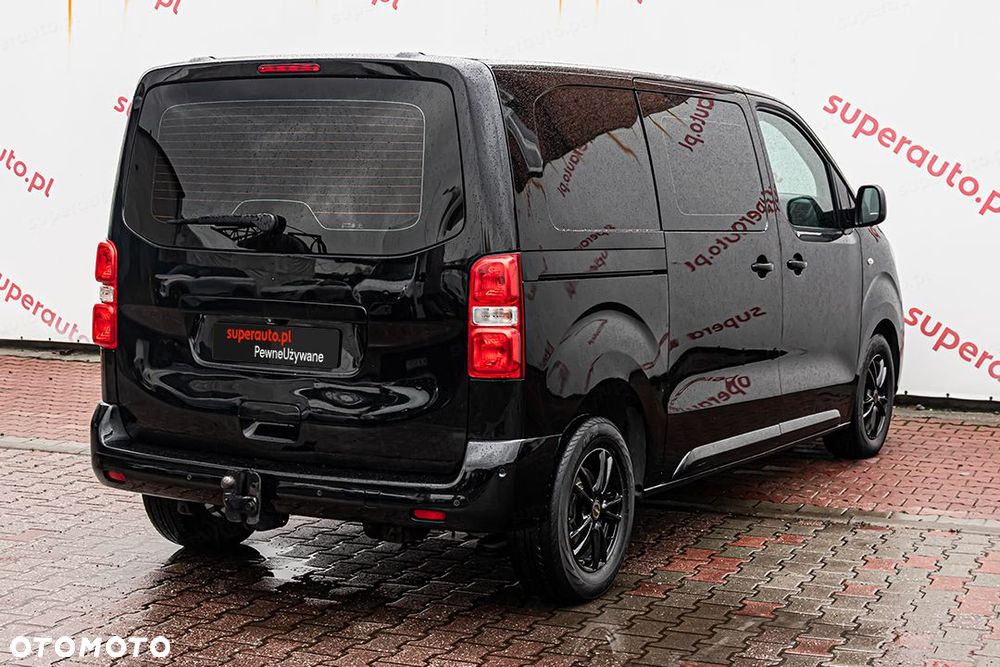 Peugeot Expert L1H1 AT 2.0 177KM - 9