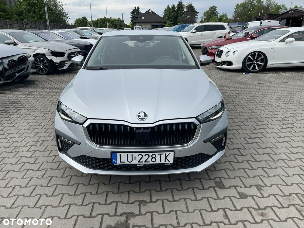 Skoda Scala 1.5 TSI Style DSG - 8