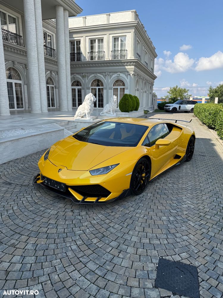 Lamborghini Huracan LP 610-4 - 1