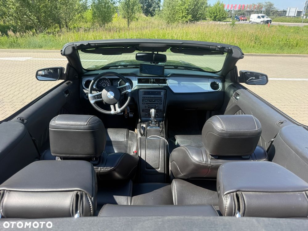 Ford Mustang 3.7 V6 - 19