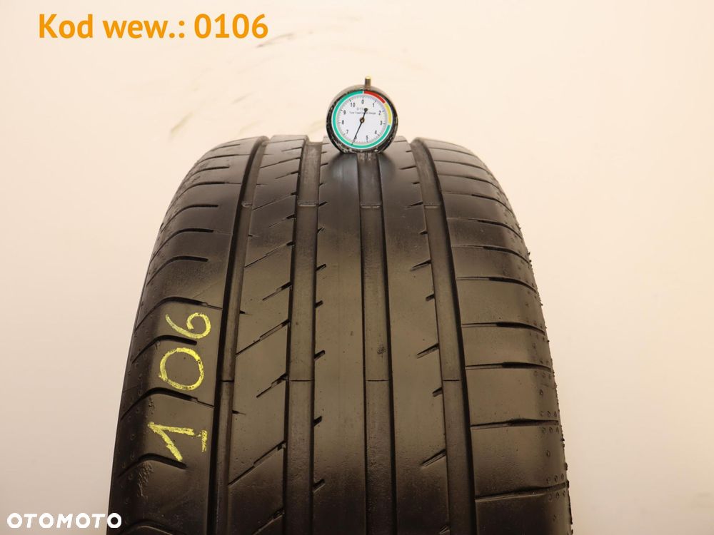 Fulda SportControl 2 - 245/40 R18 - 1