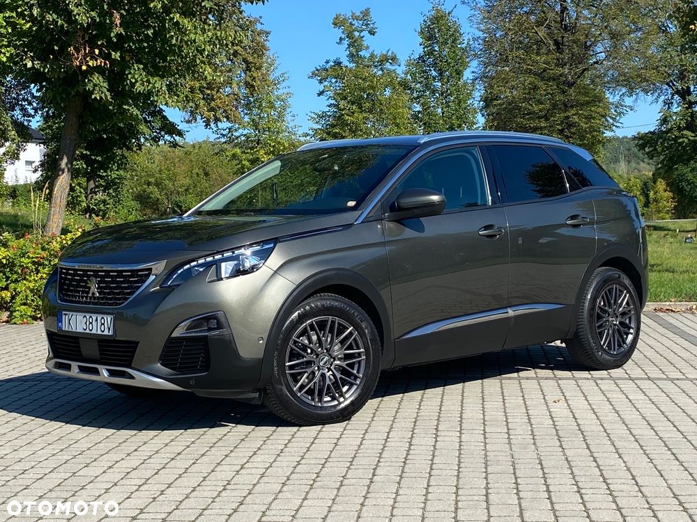 Peugeot 3008 1.5 BlueHDi Allure S&S - 2