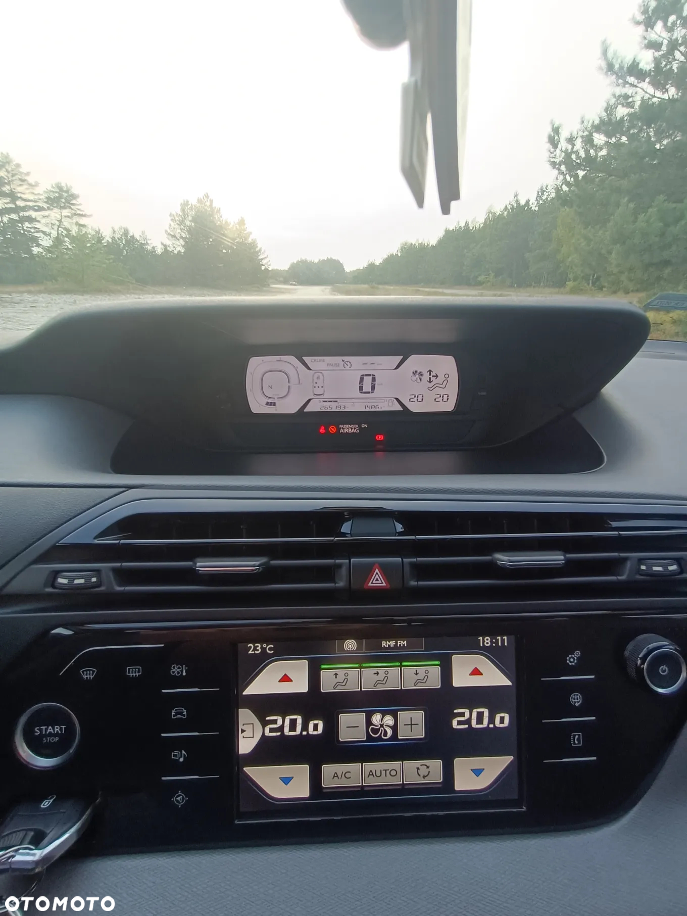 Citroën C4 Picasso 1.6 e-HDi Seduction ETG6 - 15