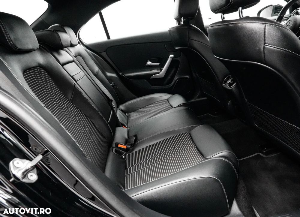 Mercedes-Benz A 220 d Sedan 8G-DCT Lim. AMG Line Advanced Plus - 18