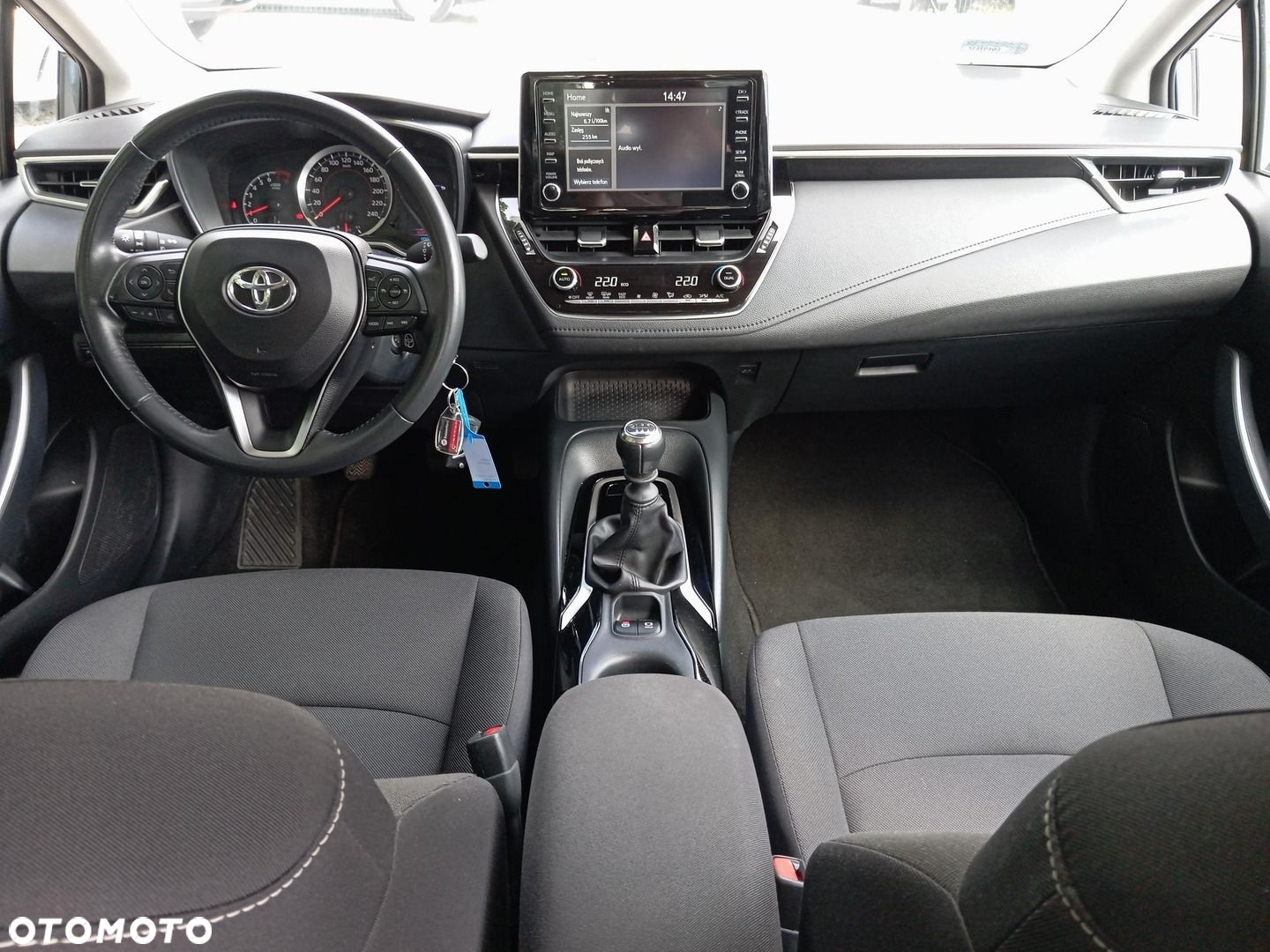Toyota Corolla - 3