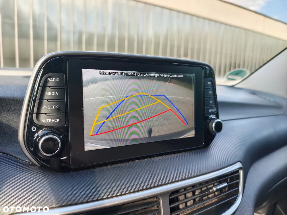 Hyundai Tucson 1.6 Turbo 4WD DCT Style - 35