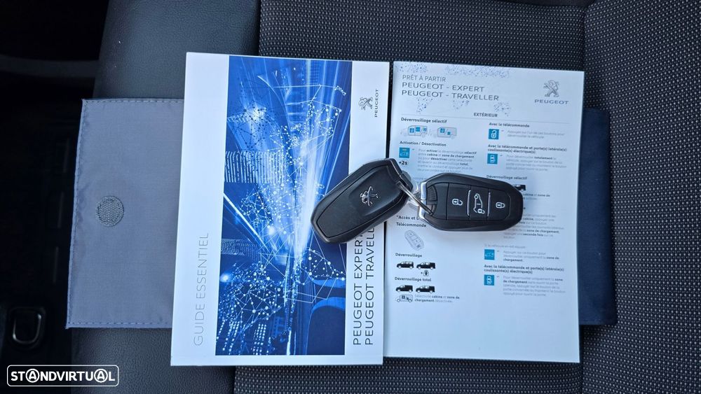 Peugeot Expert 2.0 BlueHDi L1H1 Premium Compact - 51