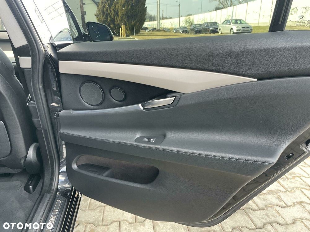 BMW 5GT 535d xDrive Luxury Line - 17