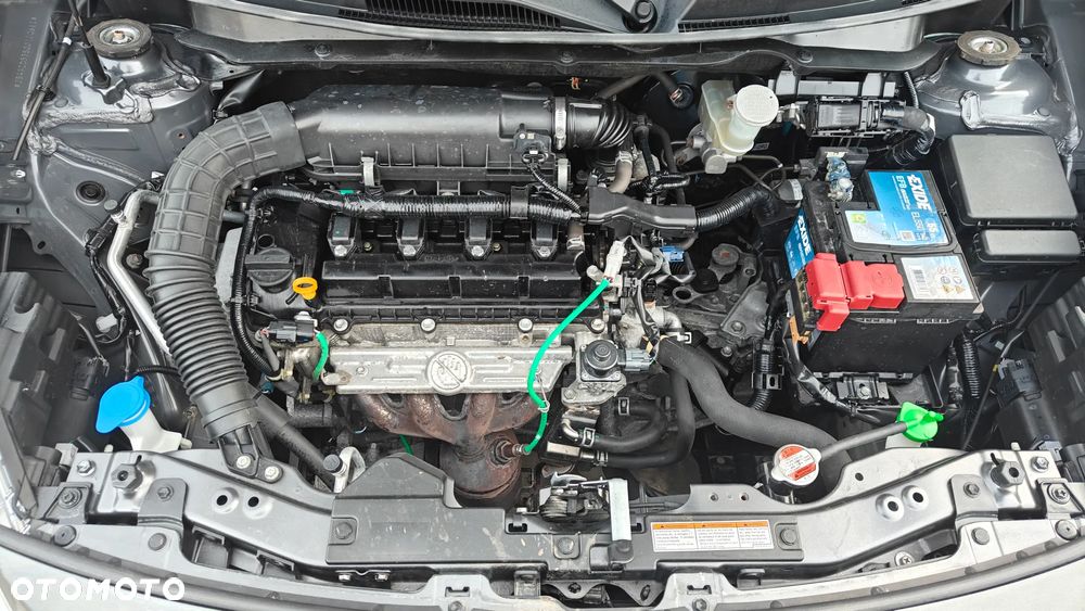 Suzuki Swift 1.2 Dualjet Hybrid Allgrip Comfort - 18