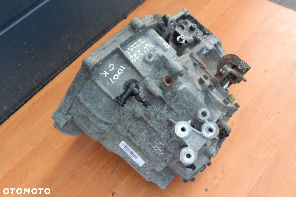 SKRZYNIA BIEGÓW OPEL VECTRA C SIGNUM 2.2 16V 5 BIEGÓW F23 Z22SE - 9