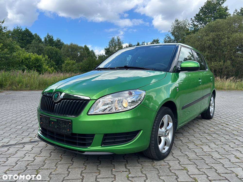 Skoda Fabia 1.2 12V Family - 1