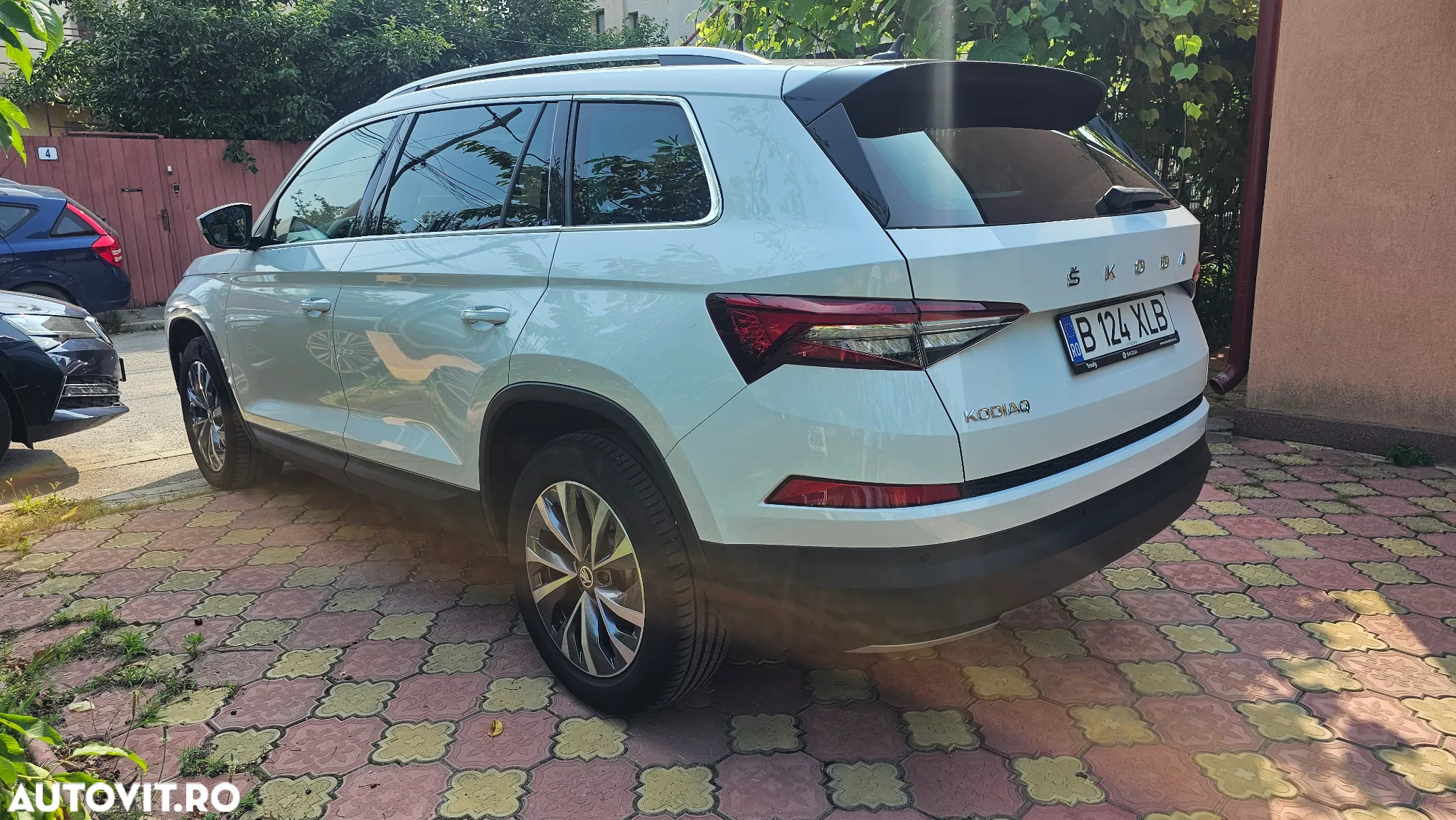Skoda Kodiaq 1.5 TSI DSG Style - 12