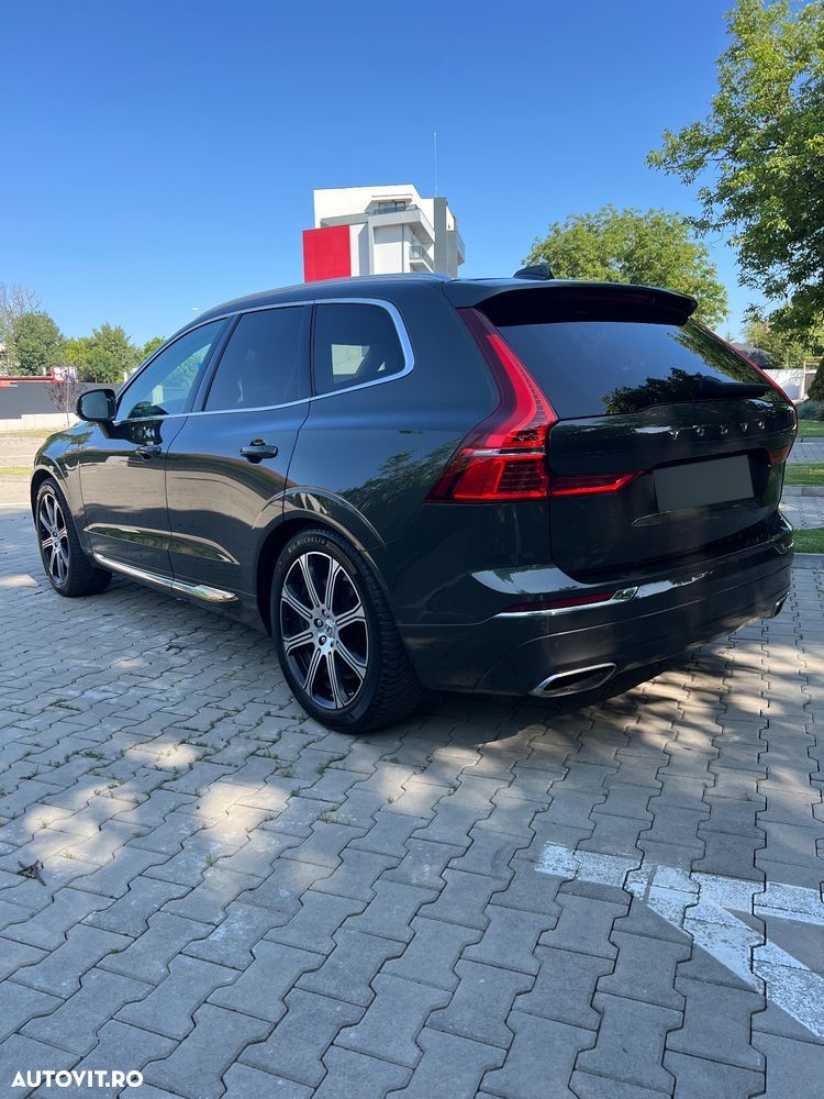 Volvo XC 60 T8 AWD Recharge Geartronic Inscription - 14