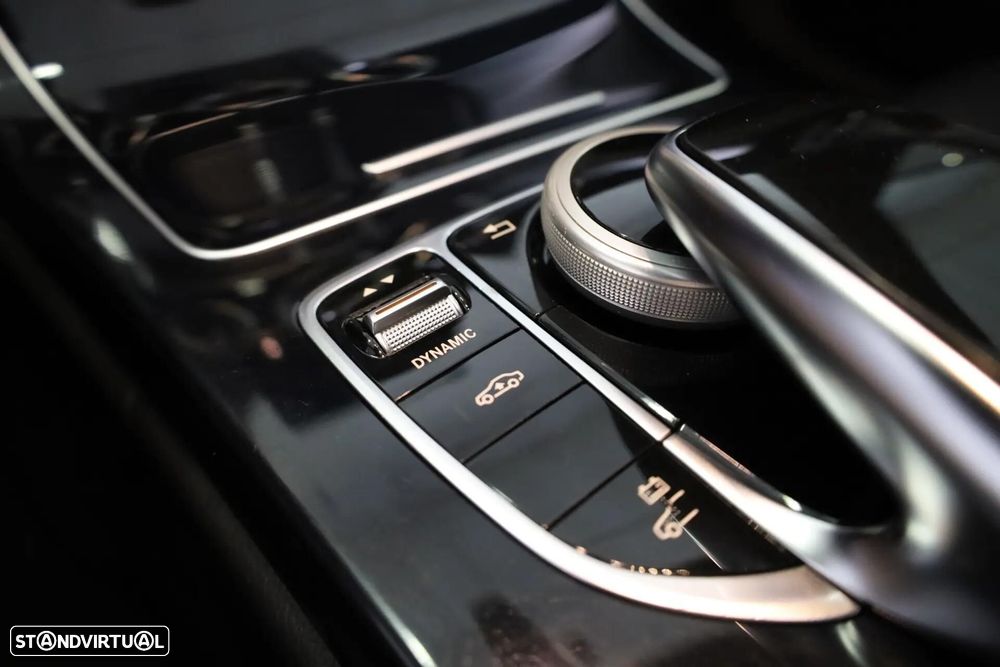 Mercedes-Benz C 350 e - 34