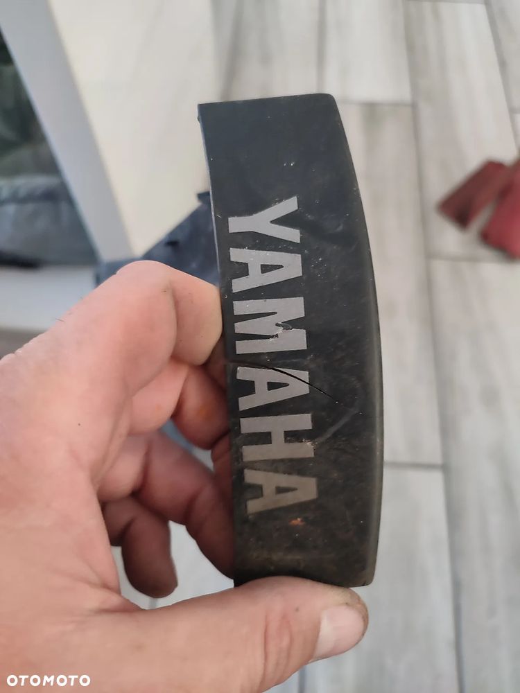 Zadupek, ogon, łącznik zadupka Yamaha XJ 900 - 3