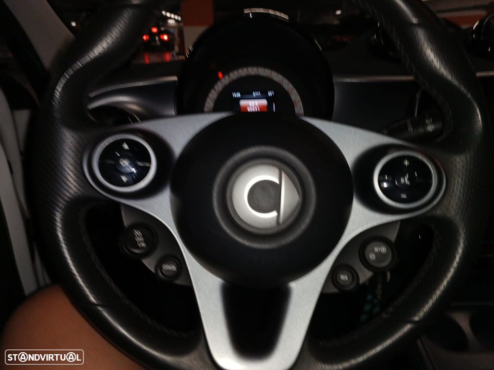 Smart ForFour 0.9 Edition 1 90 - 2