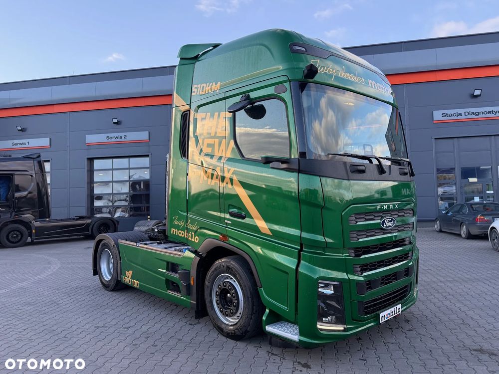 Ford F-MAX Gen 2 510 KM LED ACC Klima Post Kamery - 3