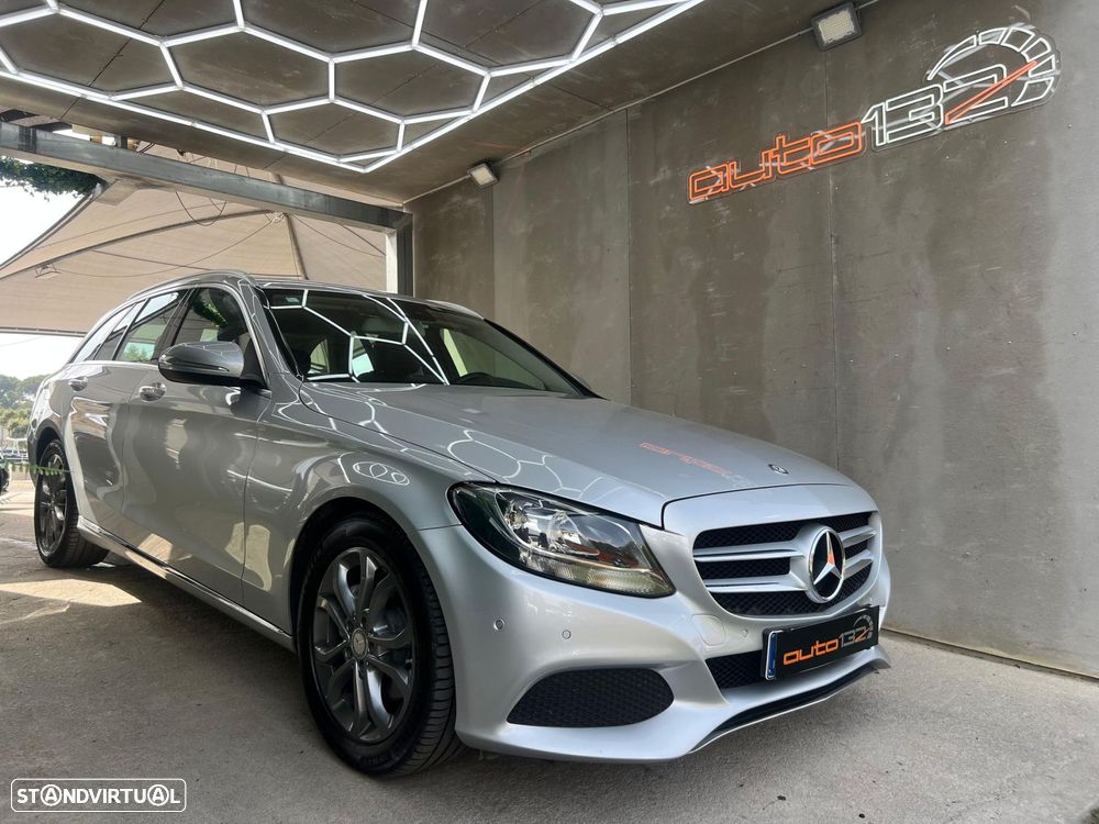 Mercedes-Benz C 220 CDi Avantgarde BE - 1