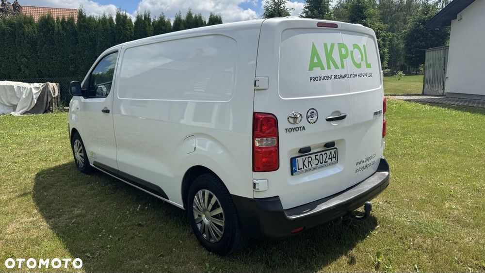 Toyota PROACE - 5