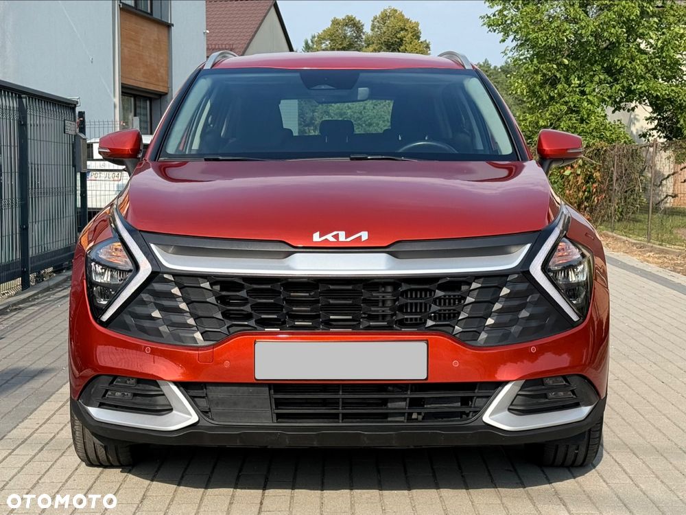 Kia Sportage 1.6T-GDI 2WD Vision - 3