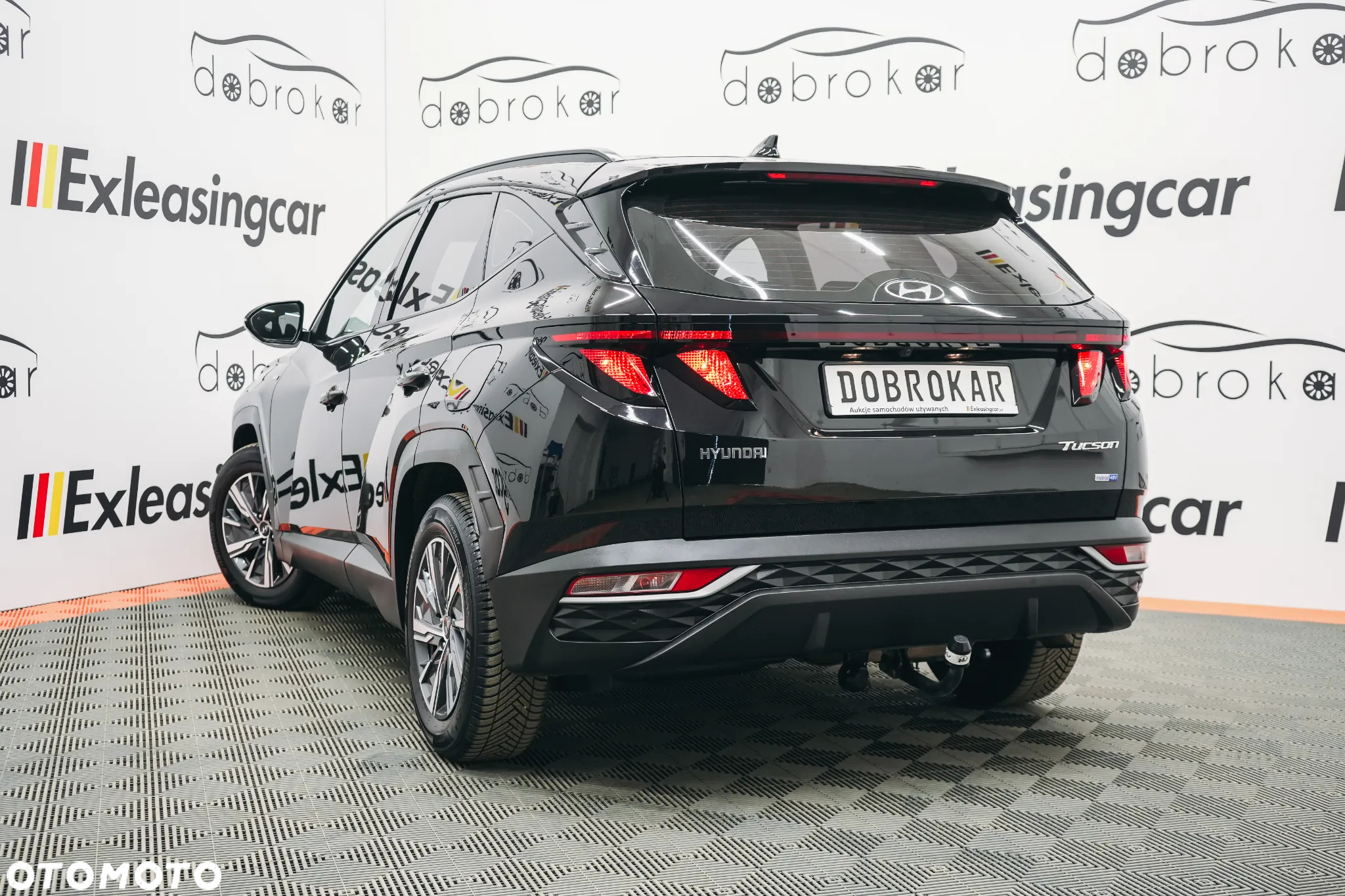Hyundai Tucson 1.6 CRDi 48V-Hybrid 2WD DCT Select - 9