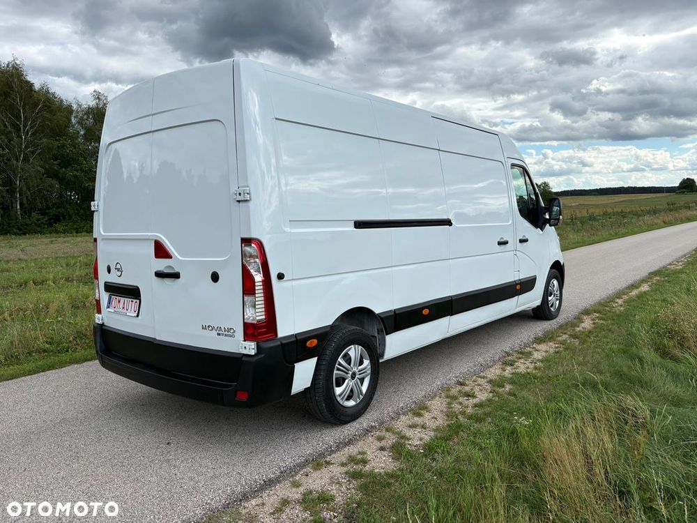 Opel Movano - 8