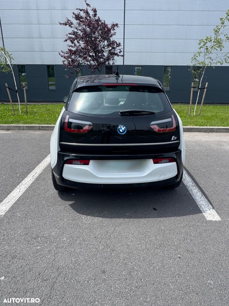 BMW i3 (120 Ah) - 10