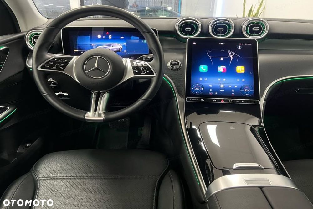 Mercedes-Benz GLC 200 d mHEV 4-Matic Avantgarde - 15