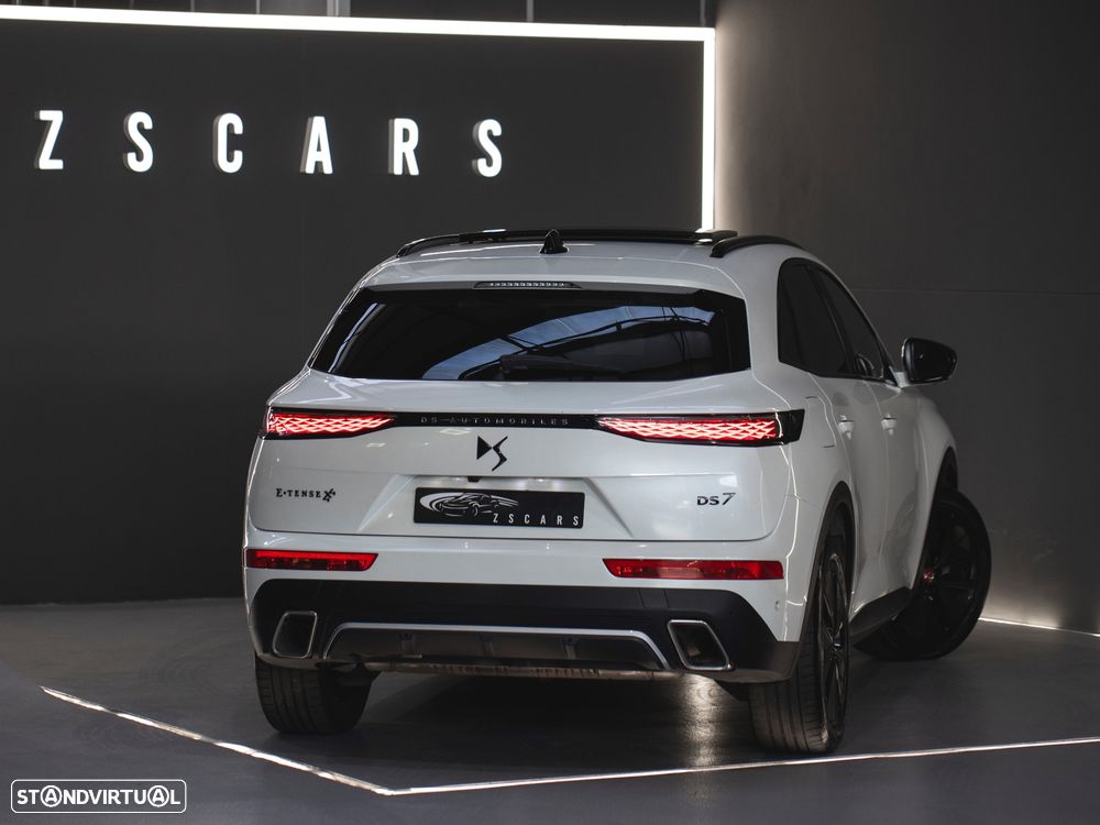 DS DS7 Crossback E-Tense Performance Line EAT8 - 7
