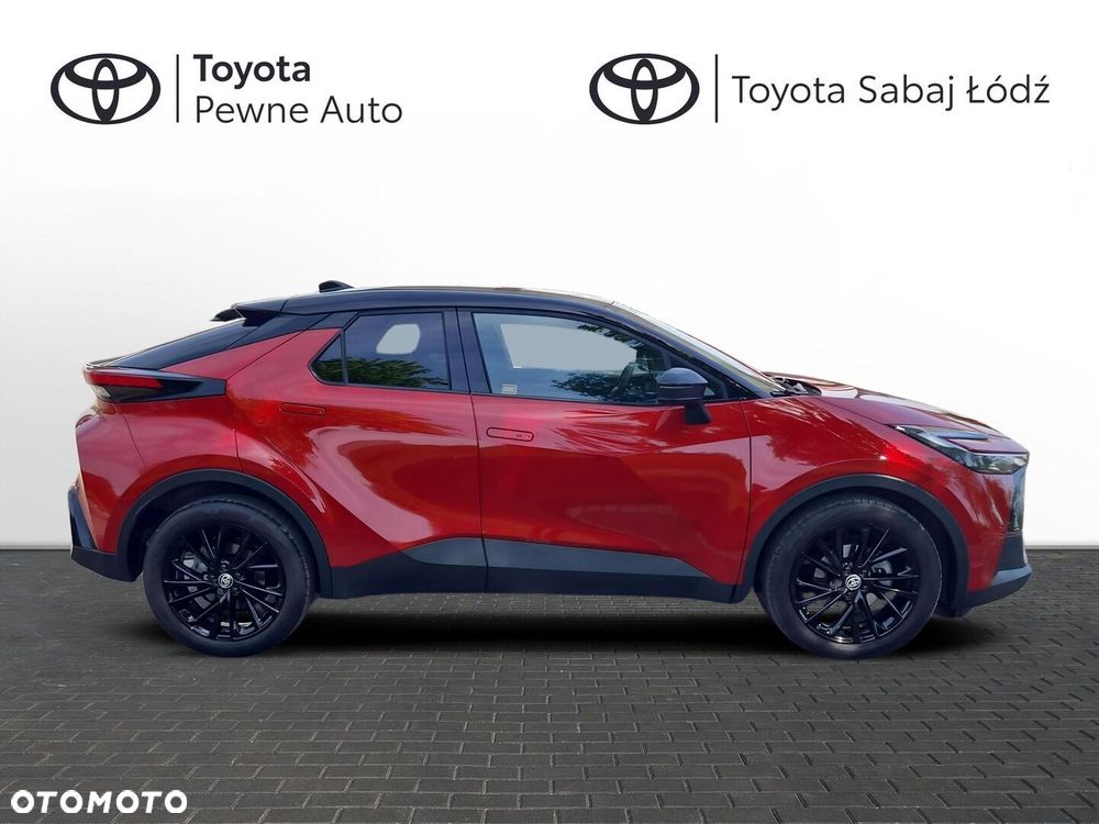 Toyota C-HR 2.0 Hybrid Dynamic Force GR Sport - 6