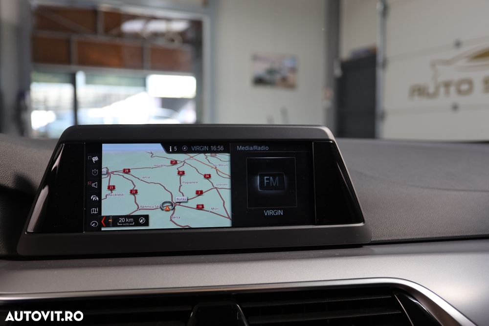 BMW Seria 5 530e AT PHEV - 24