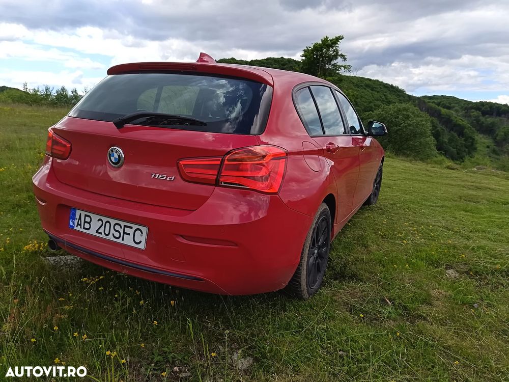 BMW Seria 1 - 4
