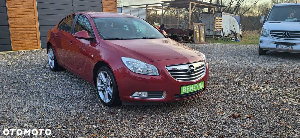 Opel Insignia 1.6 Edition - 3