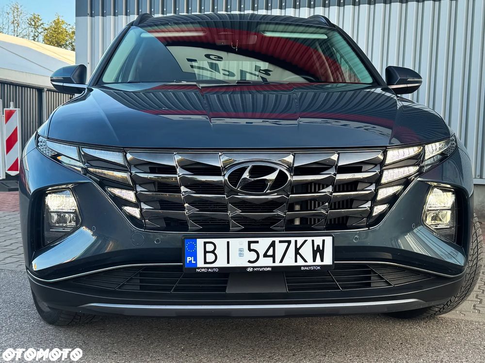 Hyundai Tucson 1.6 T-GDi 48V Executive 2WD DCT - 2
