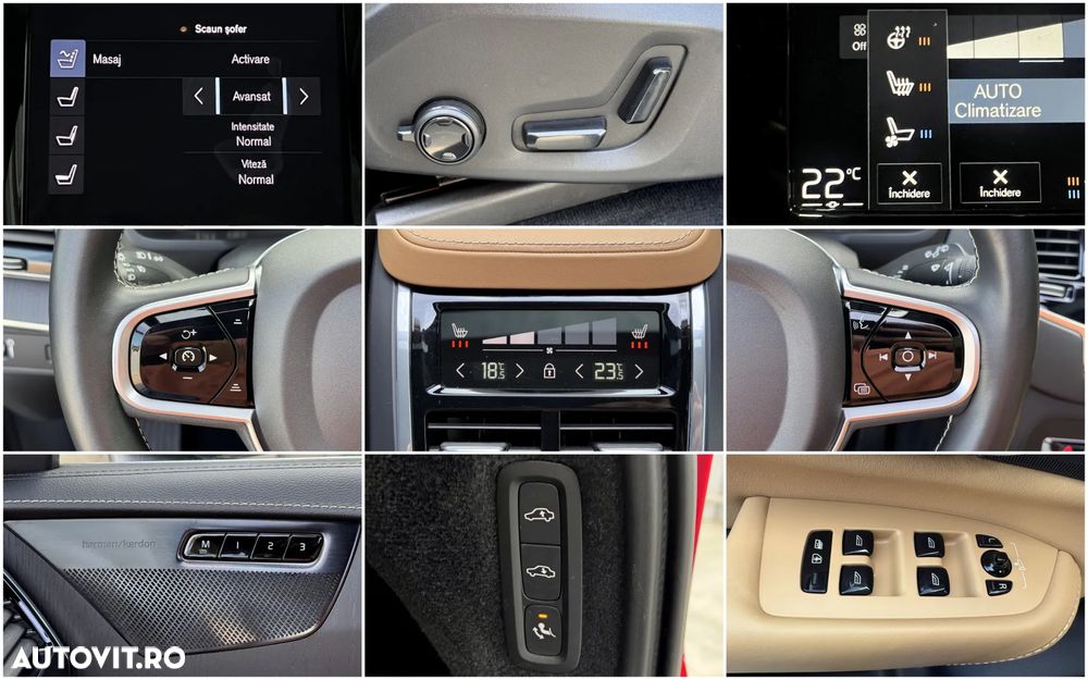 Volvo XC 90 B5 D AWD Geartronic Inscription - 5