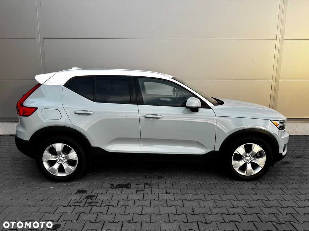 Volvo Xc40 2018 photo 5