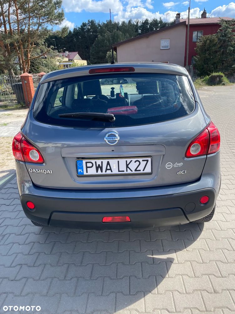 Nissan Qashqai 2.0 dCi 4 x 4 DPF tekna - 4