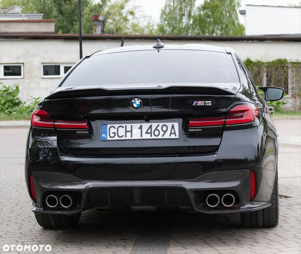 BMW M5 Standard - 2