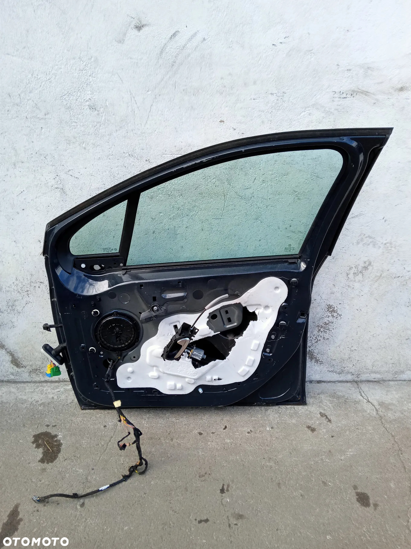 PEUGEOT 208 I LIFT DRZWI PRZEDNIE - 3