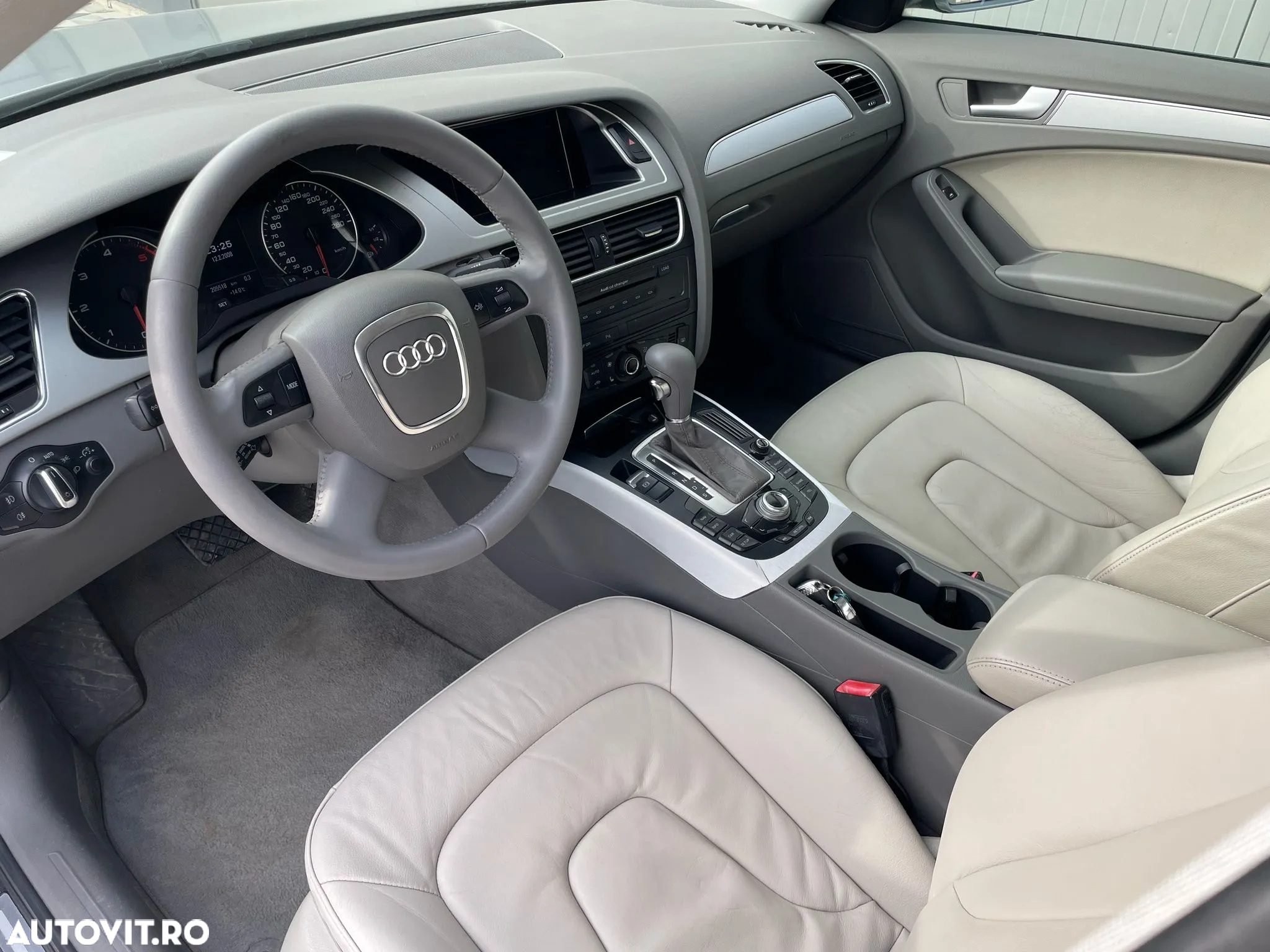 Audi A4 - 11